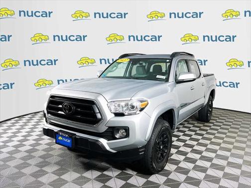 2022 Toyota Tacoma SR5