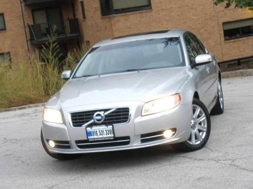 2010 Volvo S80 3.2