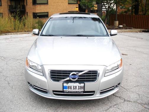 2010 Volvo S80 3.2
