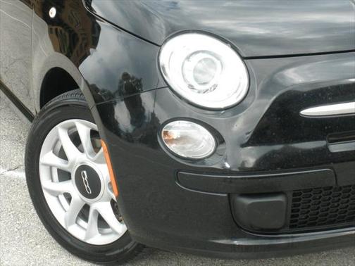 2017 FIAT 500 Pop
