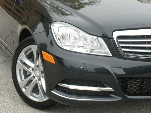 2013 Mercedes-Benz C-Class C 250 Sport