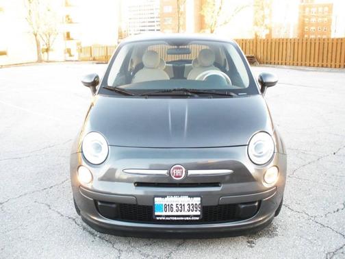 2014 FIAT 500 Pop