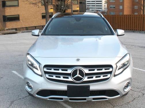 2019 Mercedes-Benz GLA 250 4MATIC