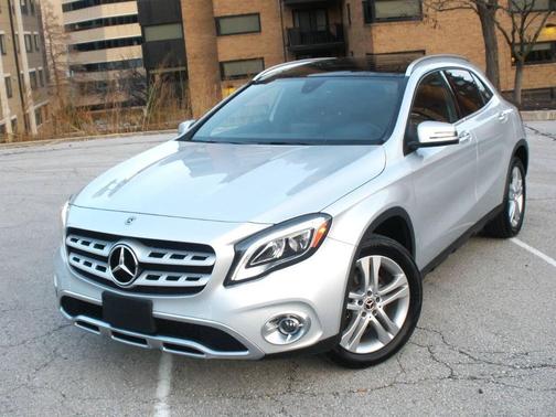 2019 Mercedes-Benz GLA 250 4MATIC