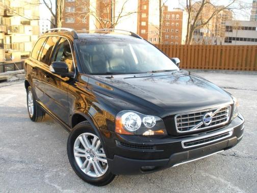 2012 Volvo XC90 3.2 Premier Plus