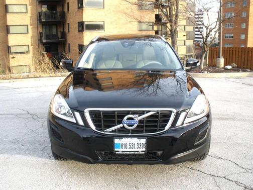 2012 Volvo XC60 3.2 Premier Plus