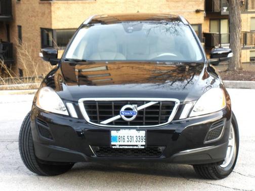 2012 Volvo XC60 3.2 Premier Plus