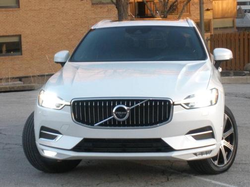 2018 Volvo XC60 T6 Inscription