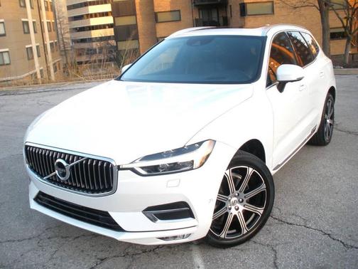 2018 Volvo XC60 T6 Inscription
