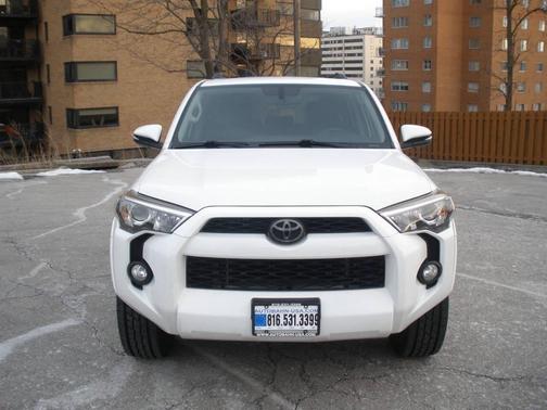 2016 Toyota 4Runner SR5 Premium