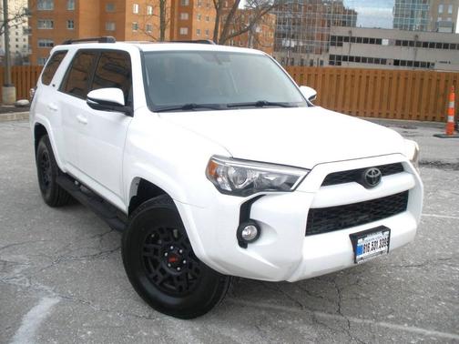 2016 Toyota 4Runner SR5 Premium