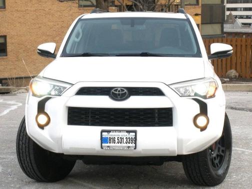 2016 Toyota 4Runner SR5 Premium