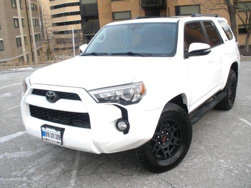 2016 Toyota 4Runner SR5 Premium