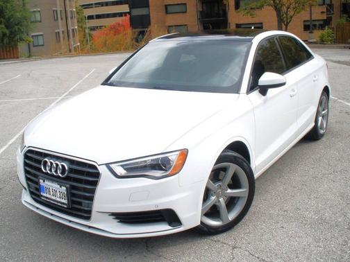 2016 Audi A3 1.8T Premium