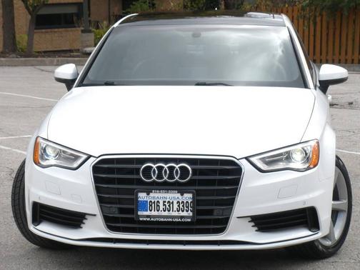 2016 Audi A3 1.8T Premium