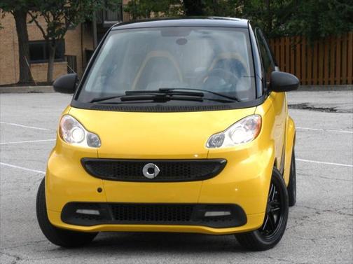 2013 smart ForTwo passion