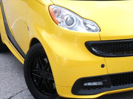 2013 smart ForTwo passion
