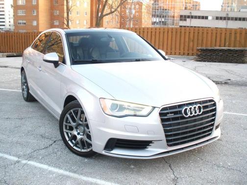 2015 Audi A3 2.0T Premium Plus