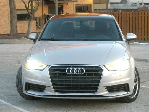 2015 Audi A3 2.0T Premium Plus