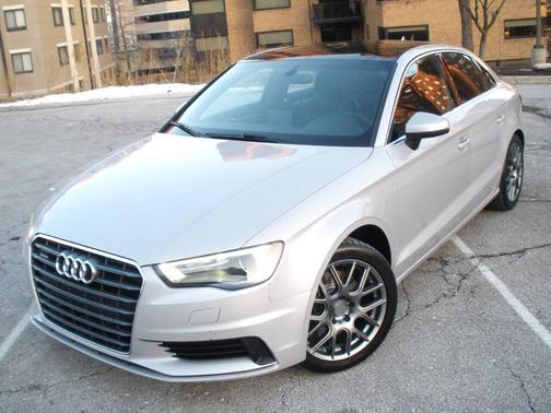 2015 Audi A3 2.0T Premium Plus