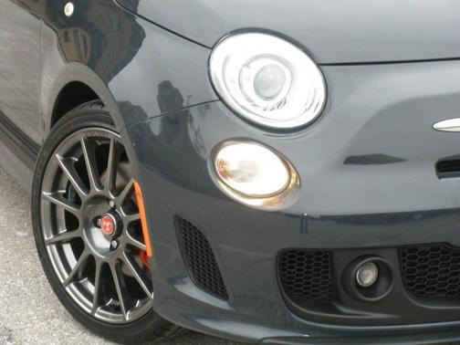 2017 FIAT 500 Abarth