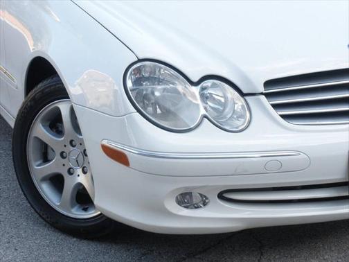 2004 Mercedes-Benz CLK-Class 320 Cabriolet