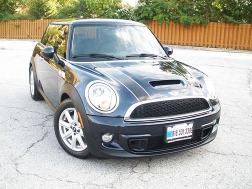 2013 MINI Hardtop Cooper S