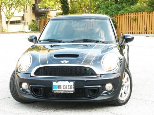 2013 MINI Hardtop Cooper S