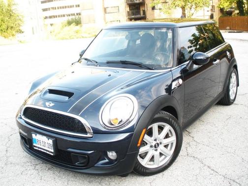 2013 MINI Hardtop Cooper S