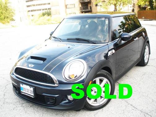 2013 MINI Hardtop Cooper S