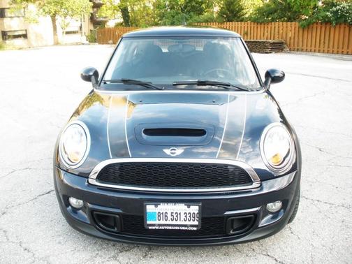 2013 MINI Hardtop Cooper S
