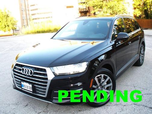 2018 Audi Q7 3.0T Prestige