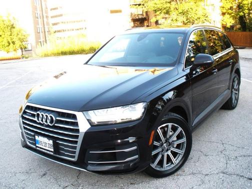 2018 Audi Q7 3.0T Prestige