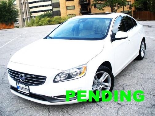 2015 Volvo S60 T5 Premier
