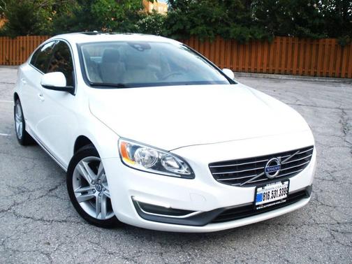 2015 Volvo S60 T5 Premier