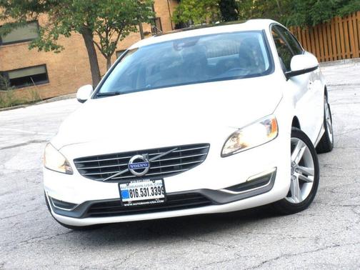 2015 Volvo S60 T5 Premier