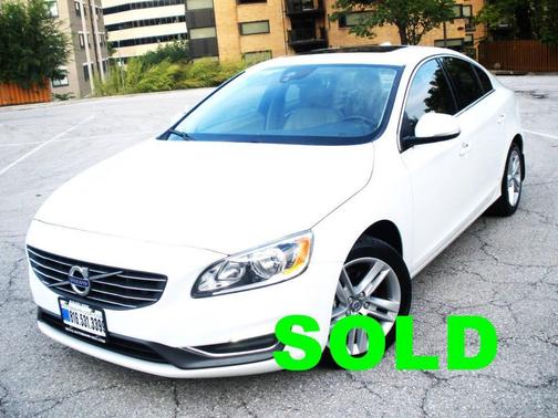 2015 Volvo S60 T5 Premier