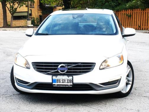 2015 Volvo S60 T5 Premier