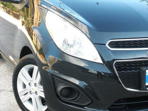 2013 Chevrolet Spark 1LT