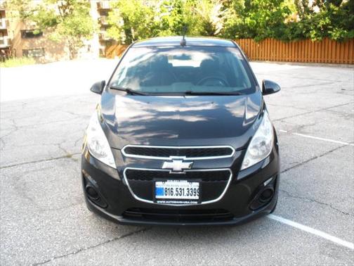 2013 Chevrolet Spark 1LT