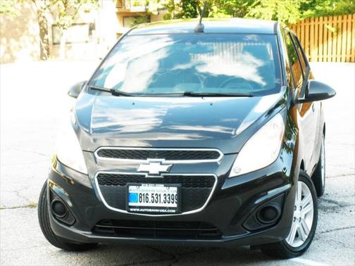 2013 Chevrolet Spark 1LT