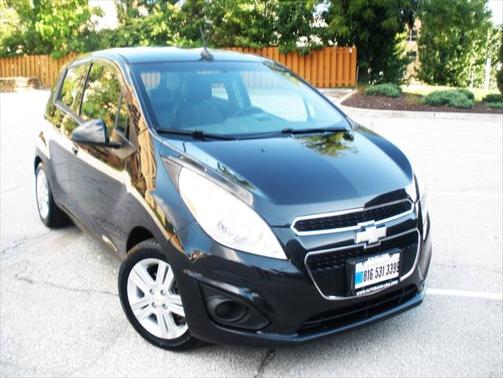 2013 Chevrolet Spark 1LT
