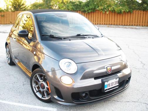 2015 FIAT 500 Abarth