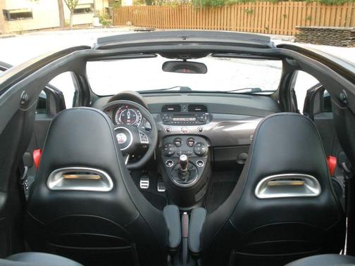 2015 FIAT 500 Abarth