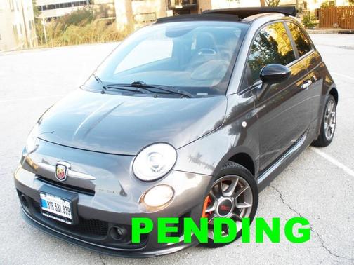2015 FIAT 500 Abarth