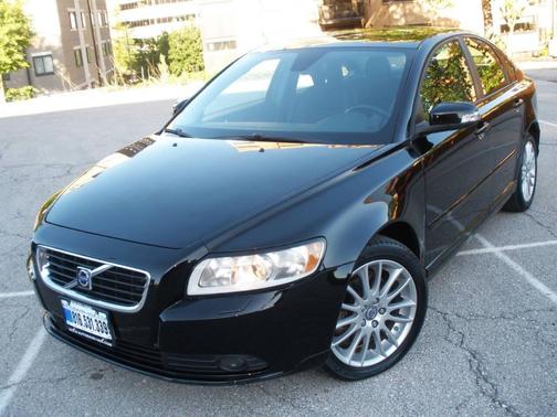 Black Stone 2010 Volvo S40 2.4i