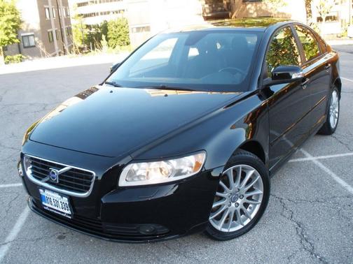 Black Stone 2010 Volvo S40 2.4i