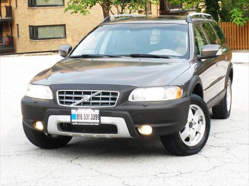2007 Volvo XC70 Base AWD 4dr Wagon