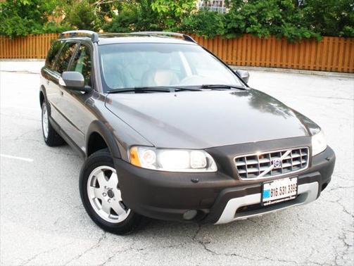 2007 Volvo XC70 Base AWD 4dr Wagon