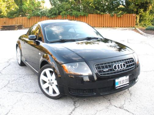 2003 Audi TT quattro